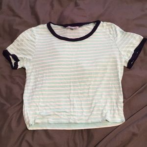 Charlotte Russe Stripped Top